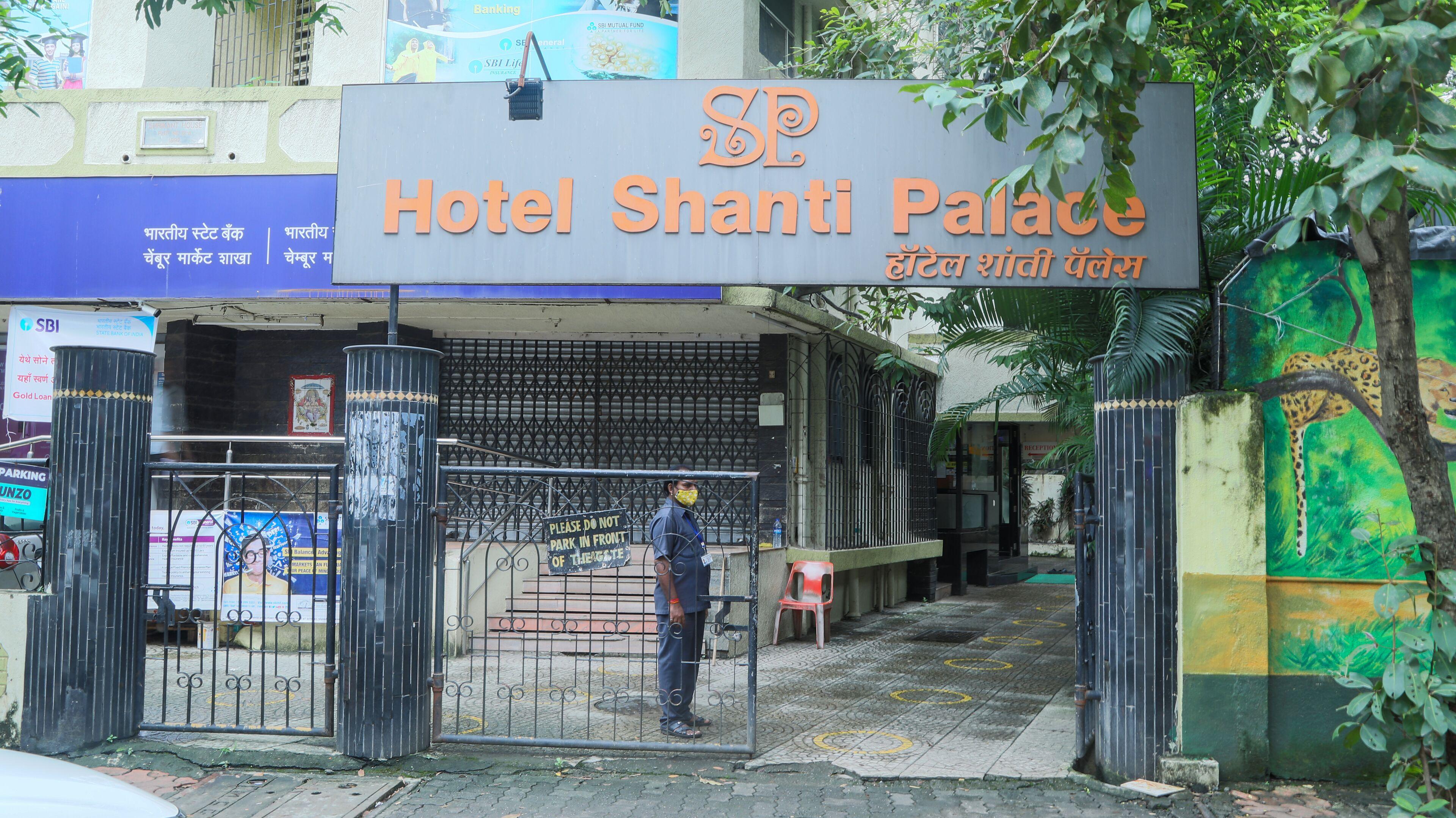 Hotel Shanti Palace - Mumbai — Photos 1